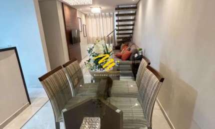 Cobertura à venda em Campinas, Vila João Jorge, com 4 quartos, com 145 m², Spazio Calabria