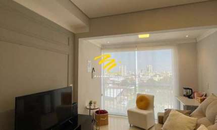 Apartamento à venda em Campinas, Ponte Preta, com 2 quartos, com 60 m², Alto da Abolição