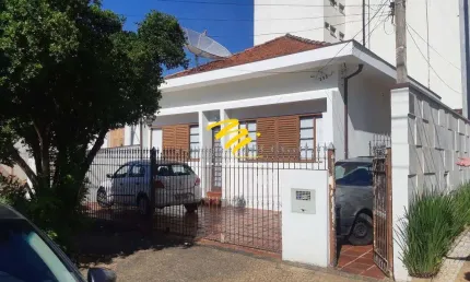 Casa à venda em Campinas, Vila Rossi, com 3 quartos, com 135 m²