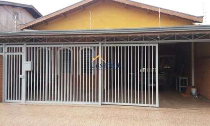 Casa à venda em Campinas, Jardim do Vovô, com 2 quartos, com 300 m²