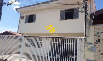 Sobrado à venda em Campinas, Jardim Planalto de Viracopos, com 4 quartos, com 250 m²