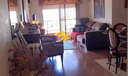 Apartamento à venda em Campinas, Chácara da Barra, com 3 quartos, com 75 m²
