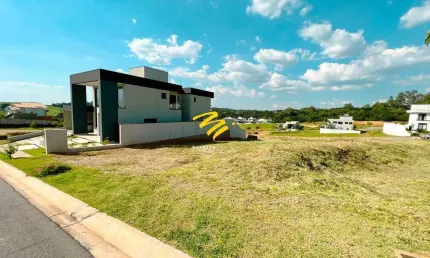 Terreno à venda em vinhedo, santa cândida, com 602 m², arboretum
