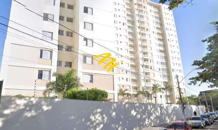 Apartamento à venda em Campinas, Jardim Aurélia, com 3 quartos, com 68 m², Allegro