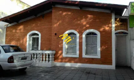 Casa à venda em Campinas, Ponte Preta, com 3 quartos, com 203 m²