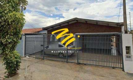Casa à venda em Campinas, Jardim Campos Elíseos, com 4 quartos, com 220 m²