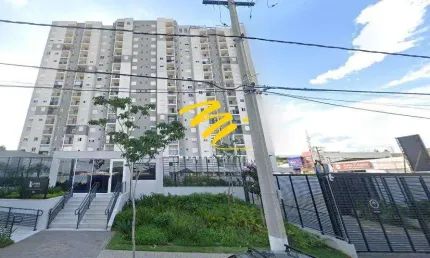 Apartamento à venda em Campinas, Bonfim, com 2 quartos, com 56 m², Living Vision Bonfim