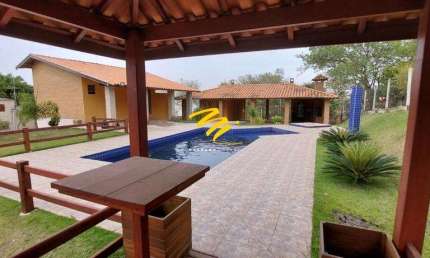 Chácara à venda em Campinas, Jardim Monte Belo II, com 3 quartos, com 1250 m²