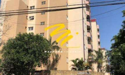 Apartamento à venda em Paulínia, Morumbi, com 3 quartos, com 84 m², Residencial das Pedras