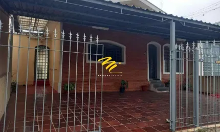 Casa à venda em Valinhos, Jardim Santana, com 2 quartos, com 140 m²