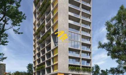 Estúdio à venda em Campinas, Cambuí, com 1 suíte, com 39 m², MM536