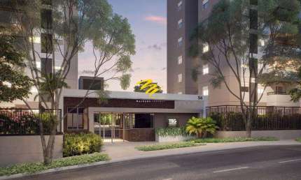 Apartamento à venda em Campinas, Parque Rural Fazenda Santa Cândida, com 2 quartos, com 55.5 m²