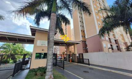 Apartamento à venda em Campinas, Vila Satúrnia, com 3 quartos, com 60 m², Boulevard Home Resort
