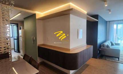Apartamento à venda em Campinas, Botafogo, com 2 quartos, com 72 m², Quebec Residence