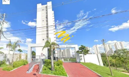 Apartamento à venda em Campinas, Fundação da Casa Popular, com 2 quartos, com 54 m², Imperial Garden