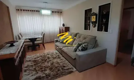 Apartamento à venda em Campinas, Vila Itapura, com 3 quartos, com 95 m², Álamo