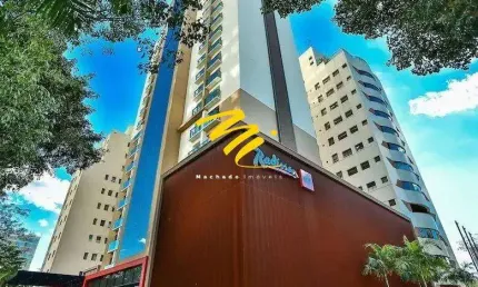 Flat à venda em campinas, cambuí, com 1 suíte, com 27 m², radisson red campinas