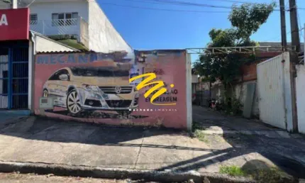 Terreno à venda em Hortolândia, Jardim Amanda II, com 250 m²