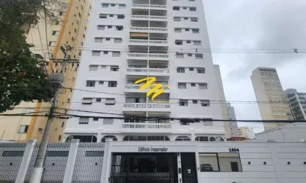 Apartamento à venda em campinas, centro, com 3 quartos, com 155 m², imperador