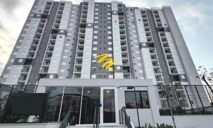 Apartamento à venda em Campinas, Jardim Bonfim, com 2 quartos, com 54 m², Living Vision