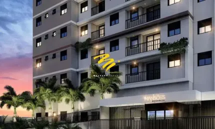 Apartamento à venda em Campinas, Parque Rural Fazenda Santa Cândida, com 2 quartos, com 53.14 m²