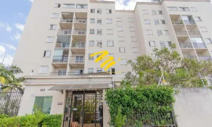 Apartamento à venda em campinas, jardim paranapanema, com 3 quartos, com 58 m², fatto momentos