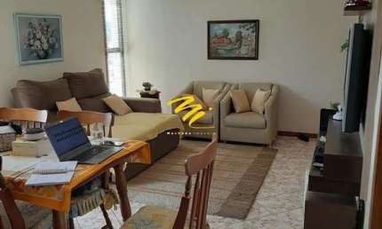 Apartamento à venda em Campinas, Jardim Brasil, com 3 quartos, com 104 m², Tom Jobim