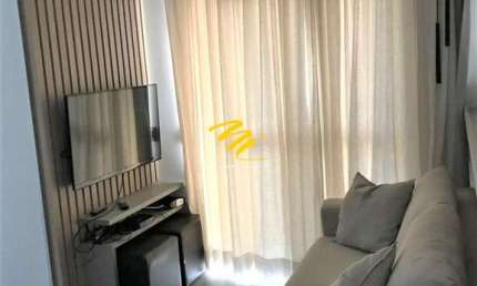 Apartamento à venda em Campinas, Jardim Paranapanema, com 3 quartos, com 58 m², Fatto Momentos