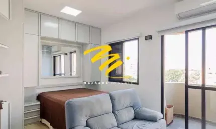 Apartamento à venda em São Paulo, Planalto Paulista, com 1 suíte, com 38 m², Isabelle - São Paulo