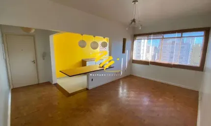 Apartamento à venda em campinas, centro, com 2 quartos, com 82 m², lancaster