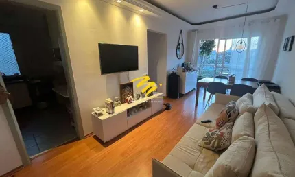 Apartamento à venda em campinas, vila lemos, com 3 quartos, com 82 m², marcelo