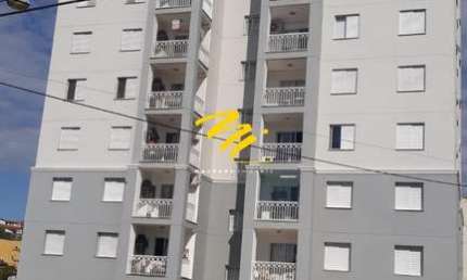 Apartamento à venda em Campinas, Parque Brasília, com 3 quartos, com 67 m², Riviera