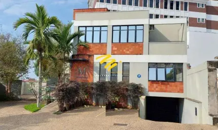 Sala à venda em Campinas, Cambuí, com 70 m², Metropolitan