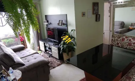 Apartamento à venda em Campinas, Jardim Dom Vieira, com 2 quartos, com 60 m², Ilhas do Mediterrâneo