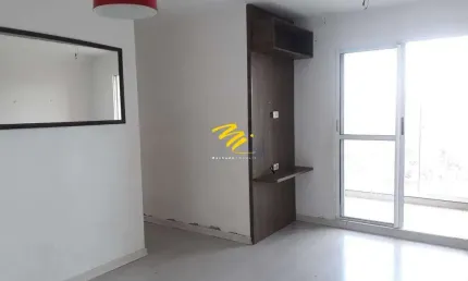 Apartamento à venda em Campinas, Residencial Parque da Fazenda, com 3 quartos, com 59 m²