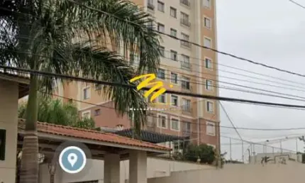 Apartamento à venda em campinas, vila satúrnia, com 2 quartos, com 47 m², alameda dos jacarandás