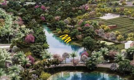 Terreno à venda em Mogi Mirim, Vila São José, com 397.37 m²