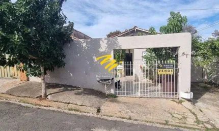 Casa à venda em Campinas, Vila Trinta e Um de Março, com 3 quartos, com 157 m²