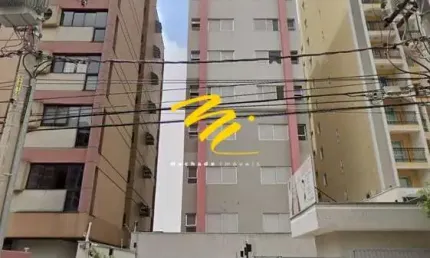 Apartamento à venda em Campinas, Cambuí, com 1 suíte, com 55 m², Santos Dumont