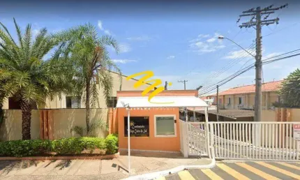 Sobrado à venda em Campinas, Jardim Aero Continental, com 2 quartos, com 62.41 m²