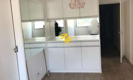 Apartamento à venda em Campinas, Cambuí, com 1 quarto, com 53 m², Caiapó