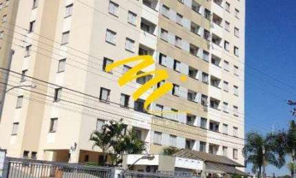 Apartamento à venda em Campinas, Parque Itália, com 3 quartos, com 65 m², Ilhas do Caribe