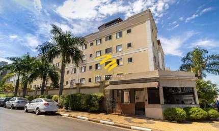 Apartamento à venda em Campinas, Ponte Preta, com 3 quartos, com 60 m², Residencial Cíntia