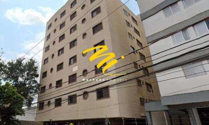 Apartamento à venda em Campinas, Centro, com 1 quarto, com 57 m², Solar do Bosque