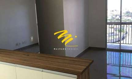 Apartamento à venda em Sumaré, Centro, com 3 quartos, com 67 m², Residencial Viva Vista