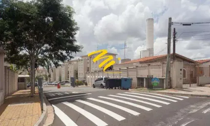 Apartamento à venda em Campinas, Jardim Amazonas, com 2 quartos, com 58 m², Reserva Jardim Amazonas