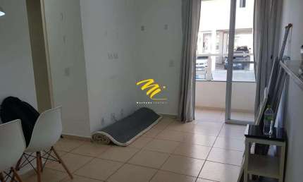 Apartamento à venda em Campinas, Jardim Bonfim, com 2 quartos, com 55 m², Spazio Costa do Sol