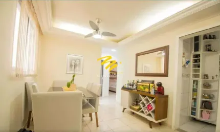 Apartamento à venda em Campinas, Vila Industrial, com 3 quartos, com 60 m², Spazio Caprese