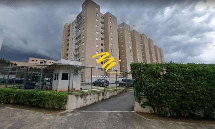 Apartamento à venda em Campinas, Jardim do Lago Continuação, com 2 quartos, com 51 m²