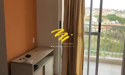 Apartamento à venda em Campinas, Residencial Parque da Fazenda, com 2 quartos, com 50 m²
